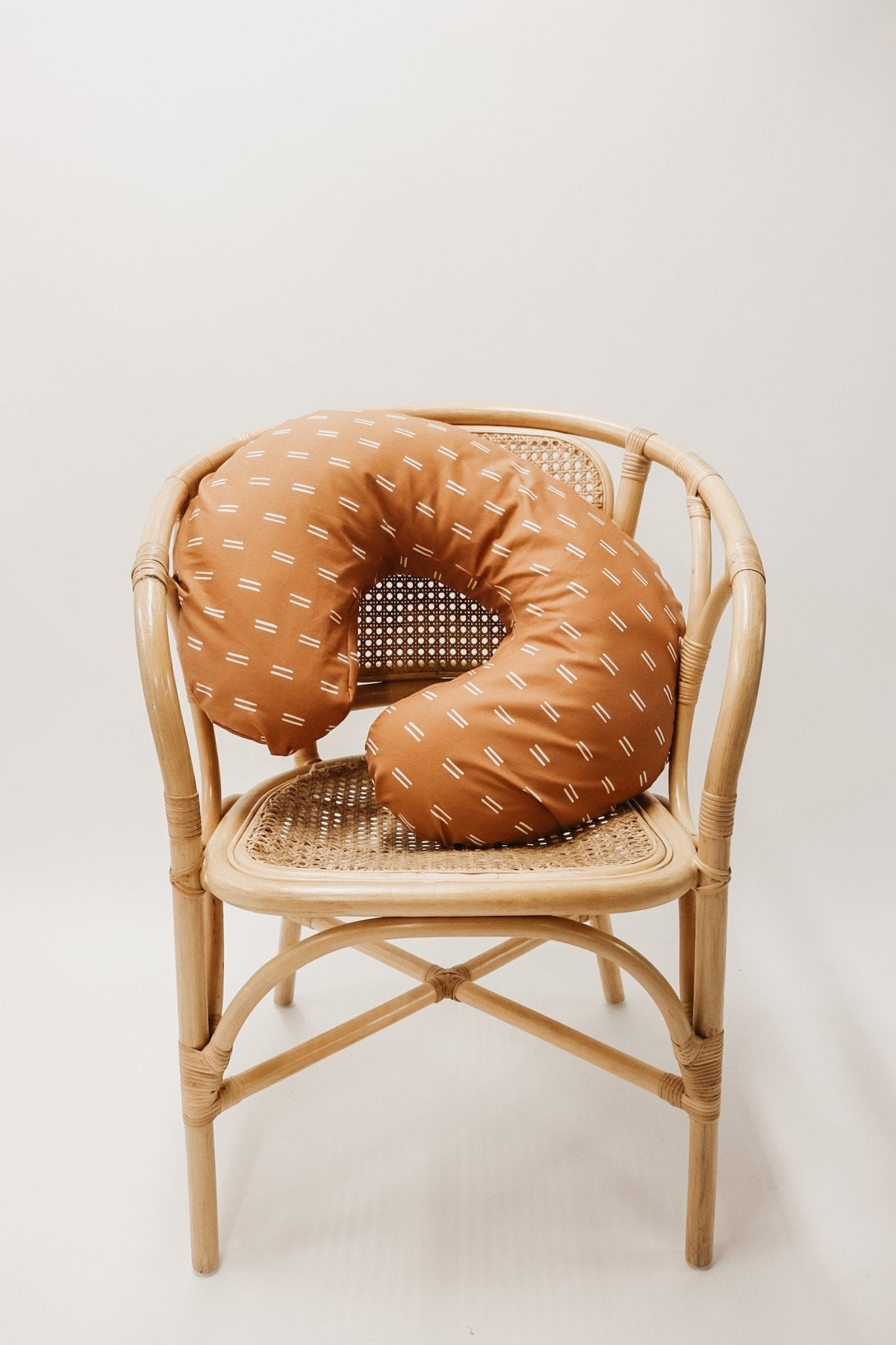 Clay Nursing Pillow Cover - Bright House