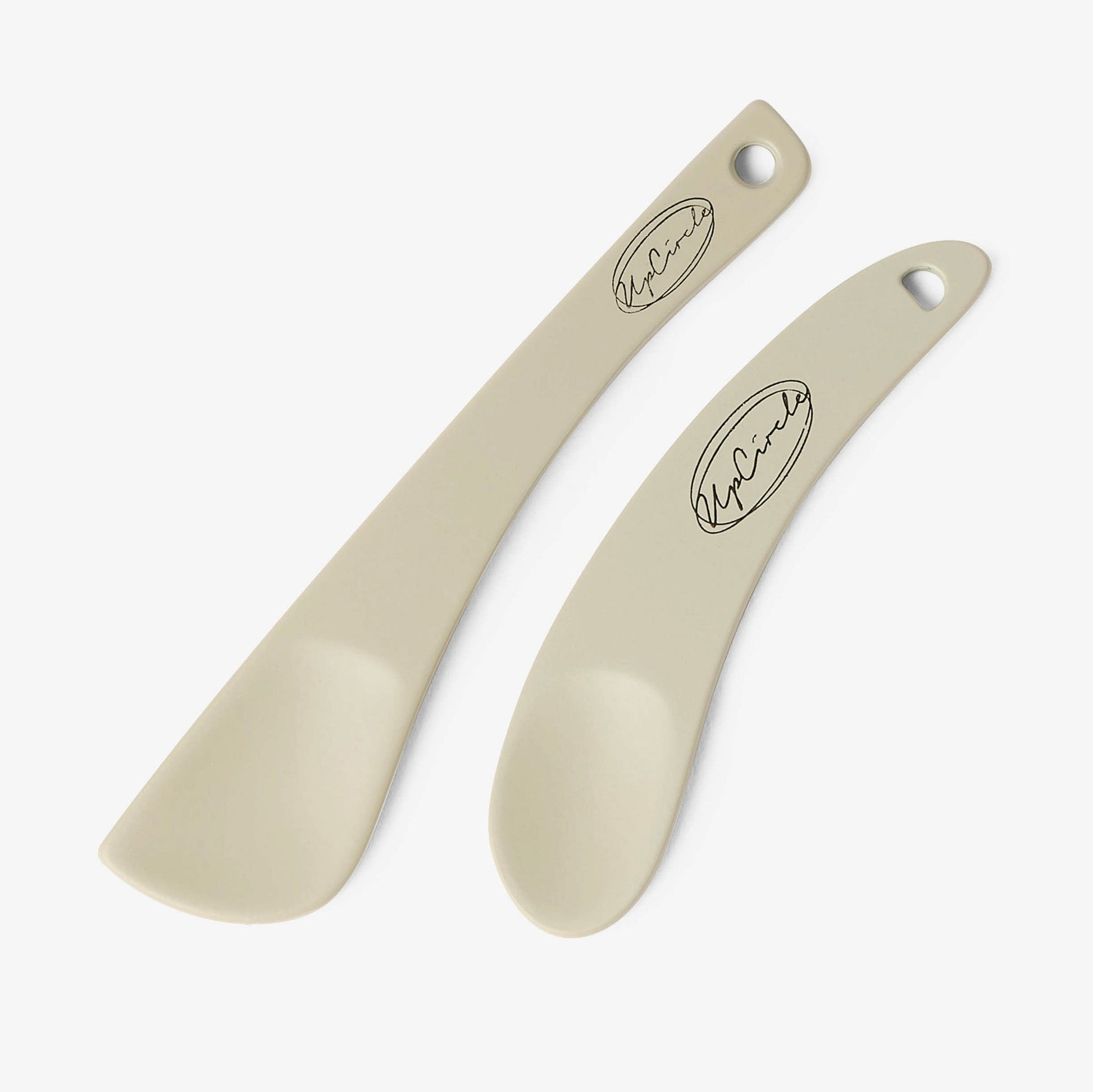 Cosmetic Spatulas - 2 Pieces - Bright House