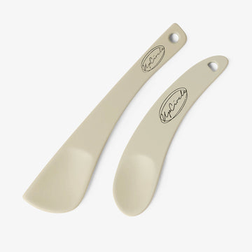 Cosmetic Spatulas - 2 Pieces - Bright House