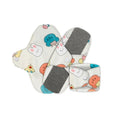 CozyFlow Trio 3pc Lite Reusable Panty Liners - Bright House