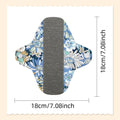CozyFlow Trio 3pc Lite Reusable Panty Liners - Bright House
