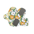 CozyFlow Trio 3pc Lite Reusable Panty Liners - Bright House