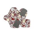 CozyFlow Trio 3pc Lite Reusable Panty Liners - Bright House