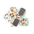 CozyFlow Trio 3pc Lite Reusable Panty Liners - Bright House