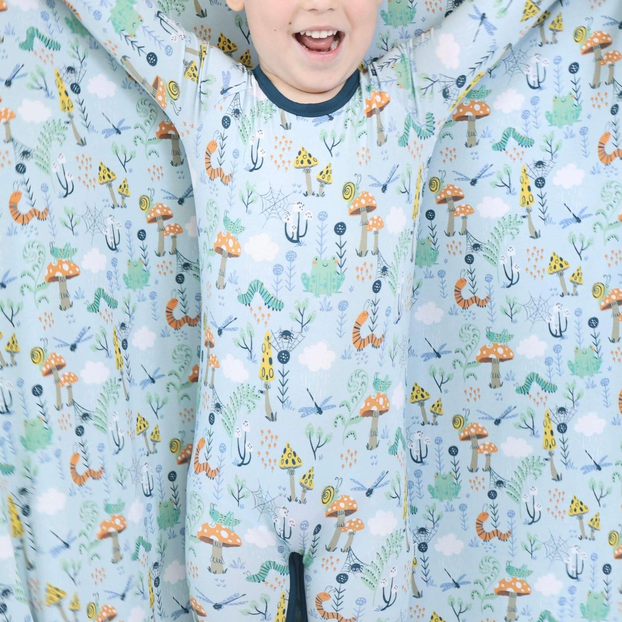 Bamboo Blanket - Critter Hollow