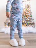 Cruisin' to Christmas 2pc Bamboo Pajamas *12 - 18m left - Bright House