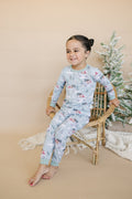 Cruisin' to Christmas 2pc Bamboo Pajamas *12 - 18m left - Bright House