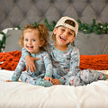 Cruisin' to Christmas 2pc Bamboo Pajamas *12 - 18m left - Bright House