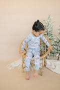 Cruisin' to Christmas 2pc Bamboo Pajamas *12 - 18m left - Bright House