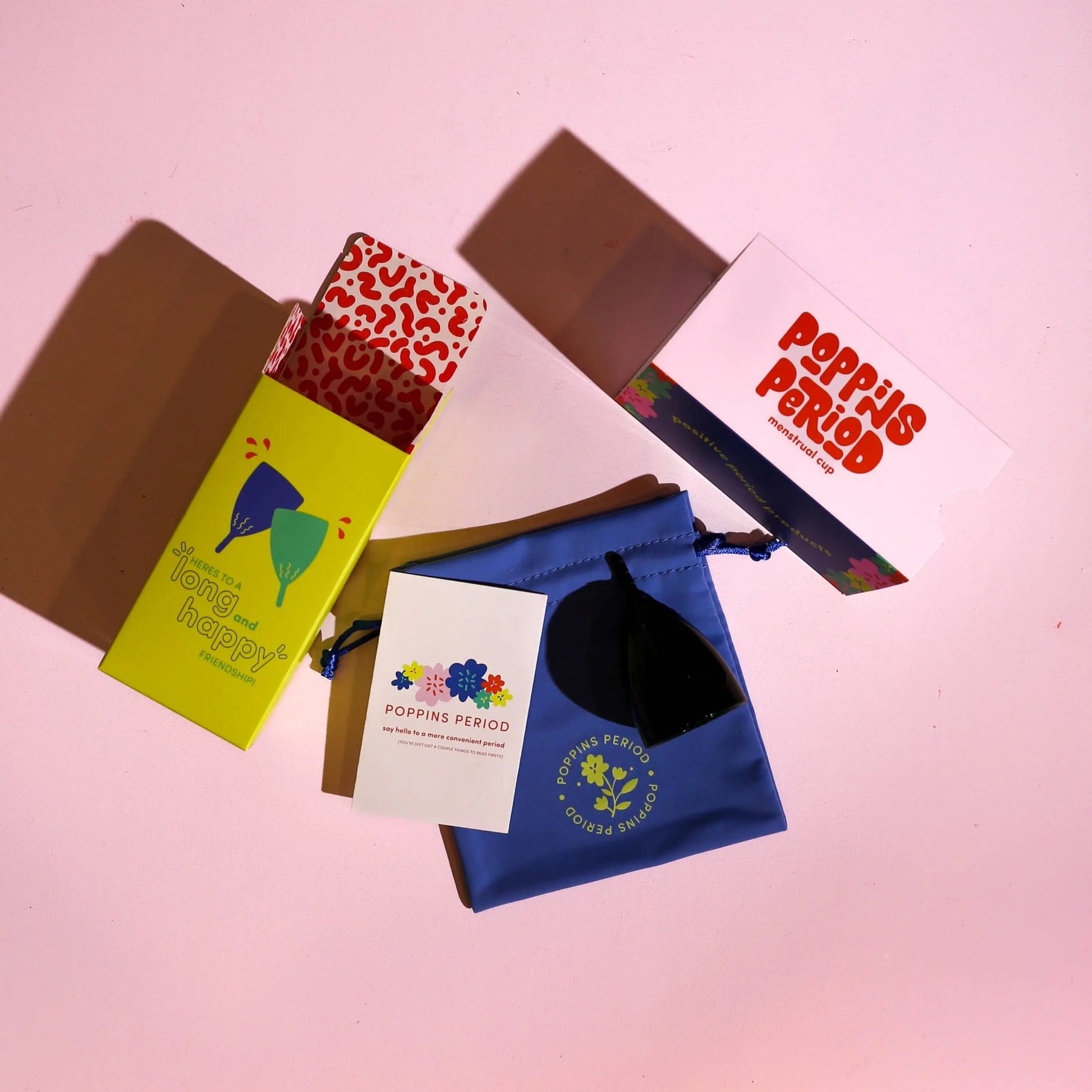 Cup Single - Bright House