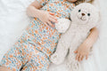 Darling Ditsy 2pc Bamboo Pajamas *see size notes - Bright House