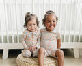 Darling Ditsy 2pc Bamboo Pajamas *see size notes - Bright House