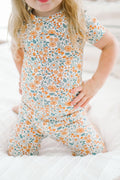 Darling Ditsy 2pc Bamboo Pajamas *see size notes - Bright House