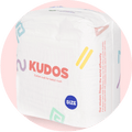 Diaper Box | 100% Cotton - Lined TCF Diapers Size 1 - 6 | Kudos - Bright House