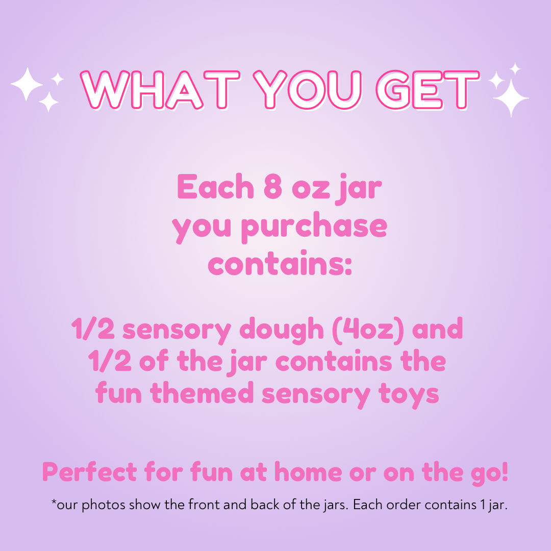 Dinosaur Playdough Sensory Toy Kit - Bright House