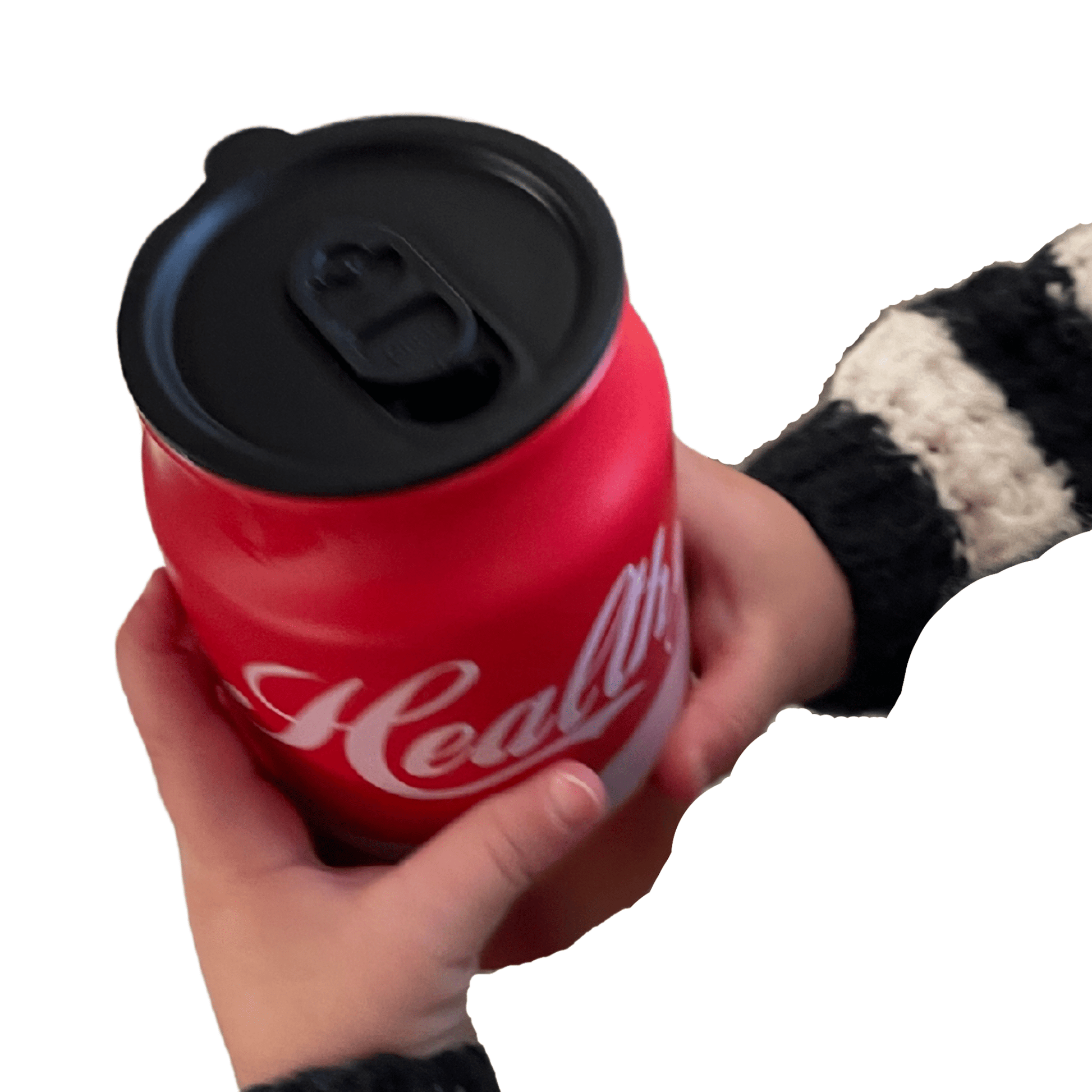 Don't Play With That! Toy - Beverage Can - Bright House