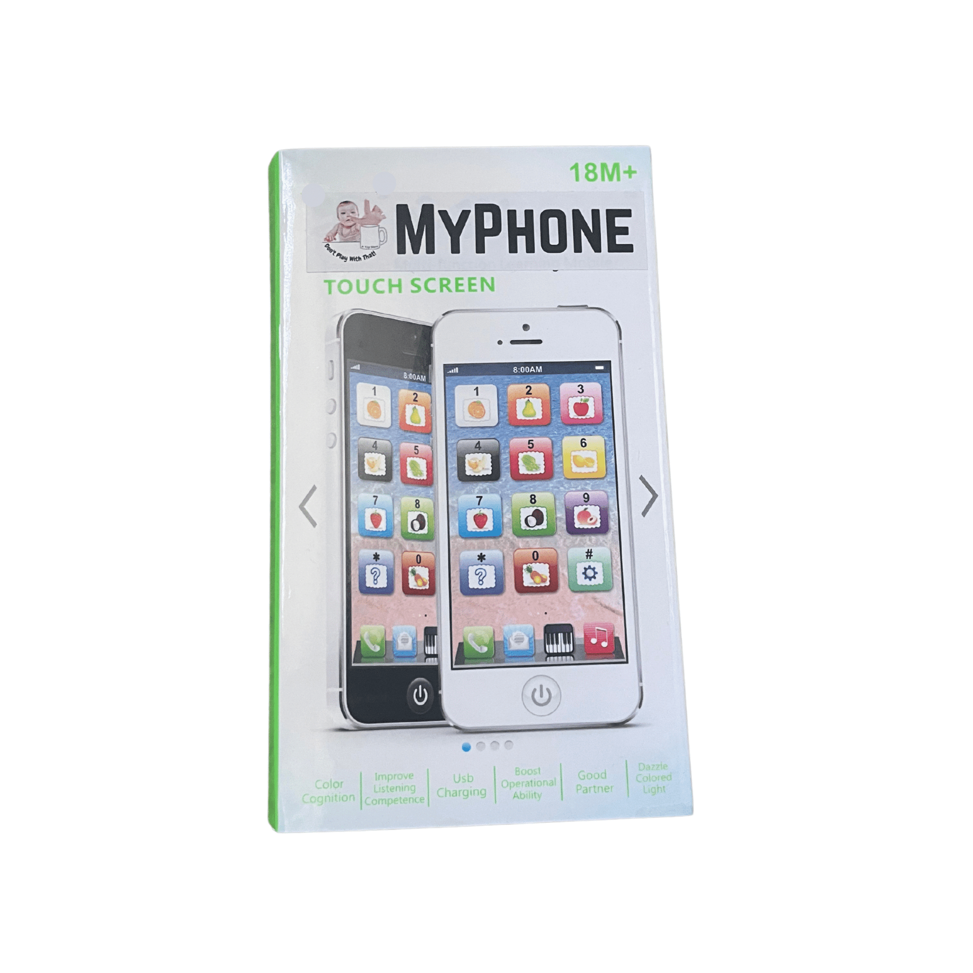 Don't Play With That! Toy - MyPhone - Bright House