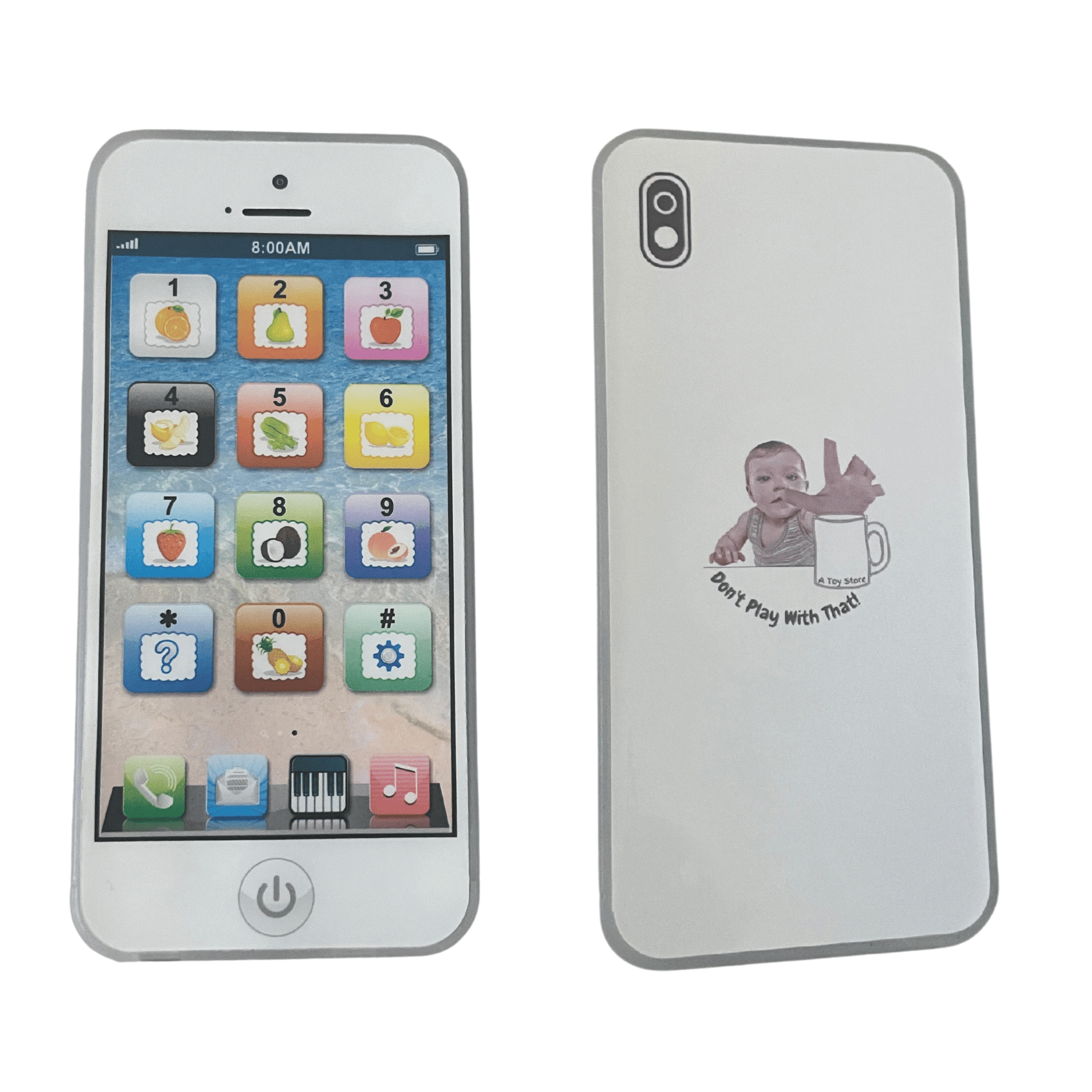 Don't Play With That! Toy - MyPhone - Bright House