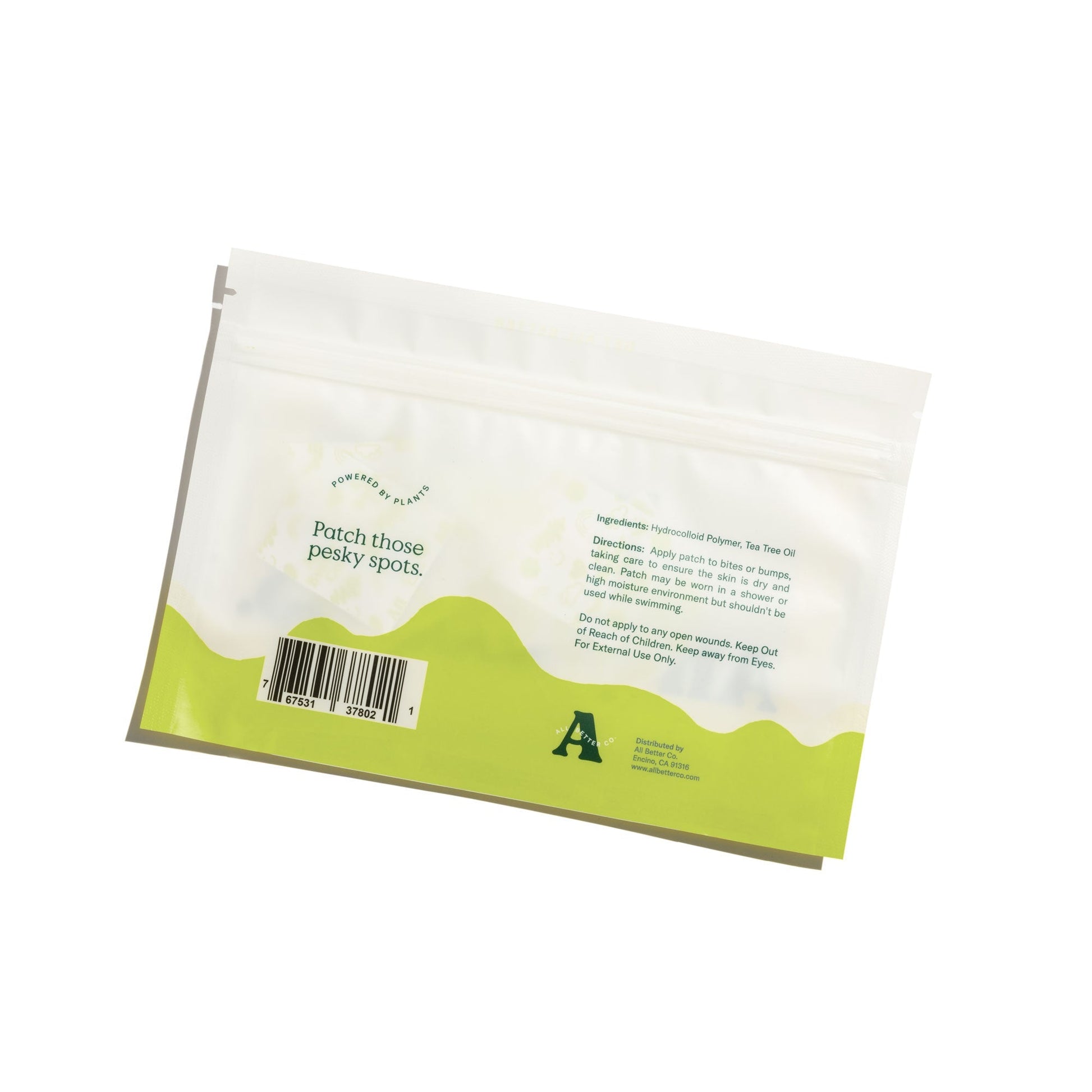 Don't Scratch That Kit - 1 pen + 36 pack of patches - Bright House