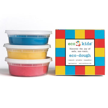 Eco - Dough (3 - Pack) – Eco - Kids by Elseware Unplug - Bright House