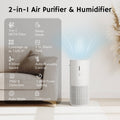 Ethereal Rain AEH300 Air Purifier & Humidifier Combo - Bright House