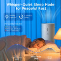 Ethereal Rain AEH300 Air Purifier & Humidifier Combo - Bright House