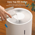 Ethereal Rain AEH300 Air Purifier & Humidifier Combo - Bright House