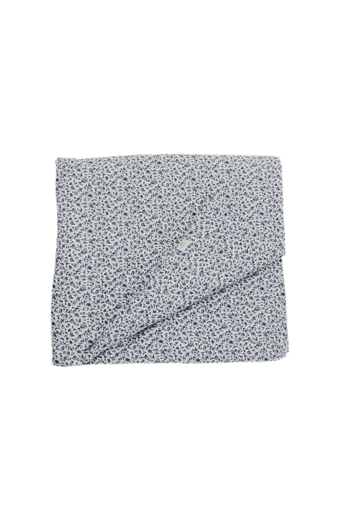 Floret Crib Quilted Blanket - Bright House