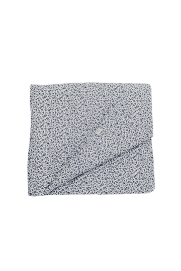 Floret Crib Quilted Blanket - Bright House