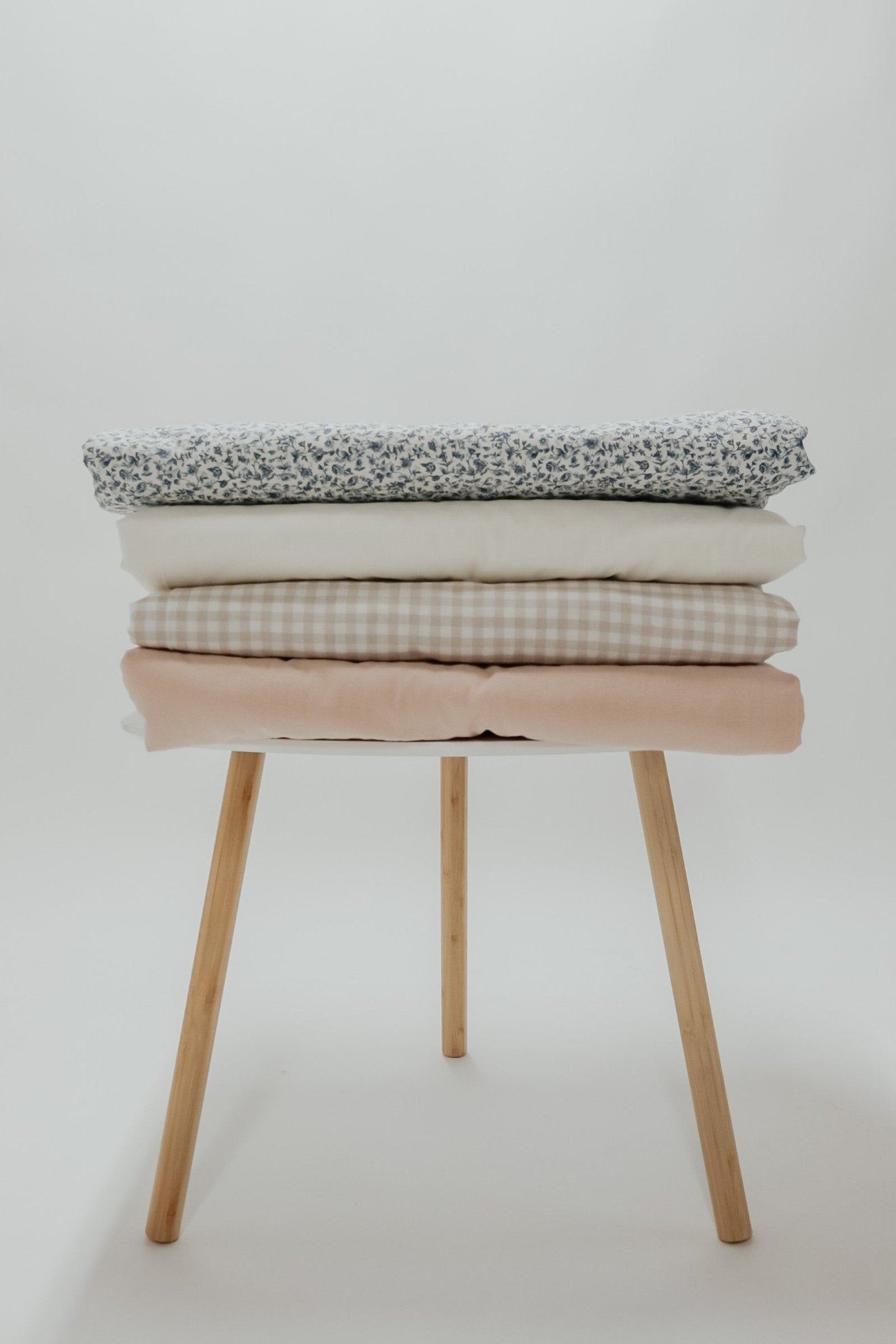 Floret Crib Quilted Blanket - Bright House