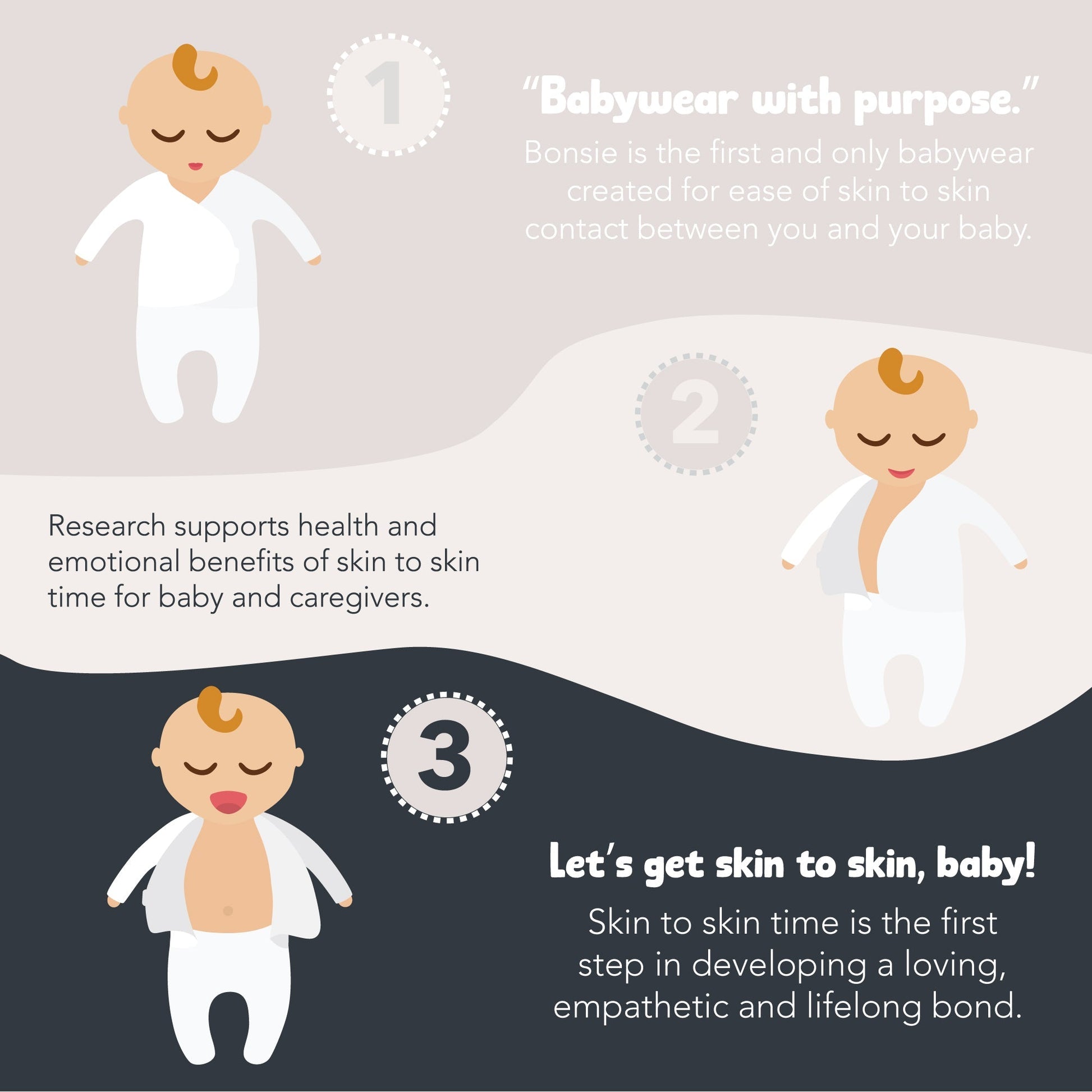 Footie - Frenchie - Bright House