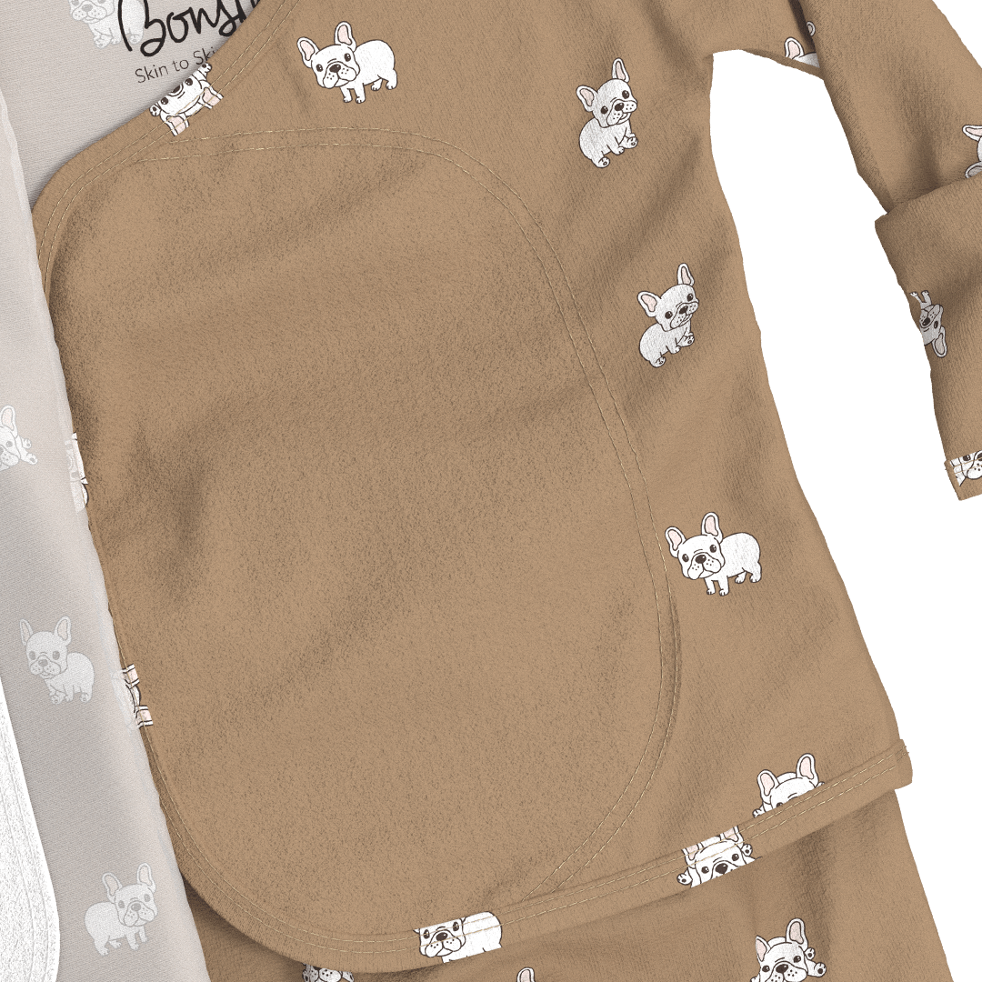 Footie - Frenchie - Bright House