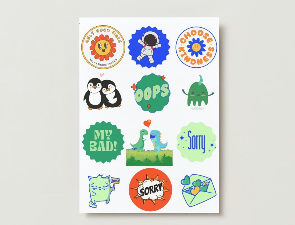 Friendship Repair Kit for Kids | Teach Empathy & Social Skills - Little Nest Community