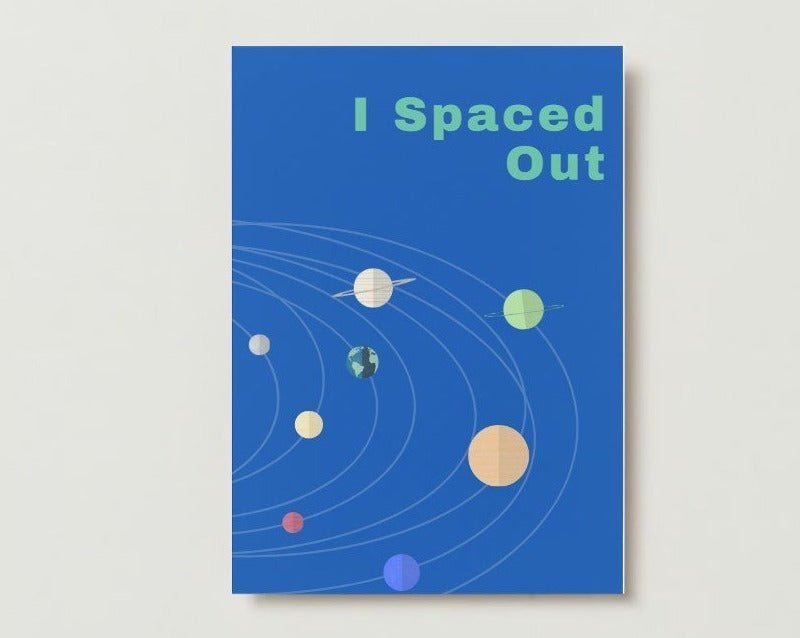 Galactic Forgiveness | Fun Apology Cards for Children - Little Nest Community