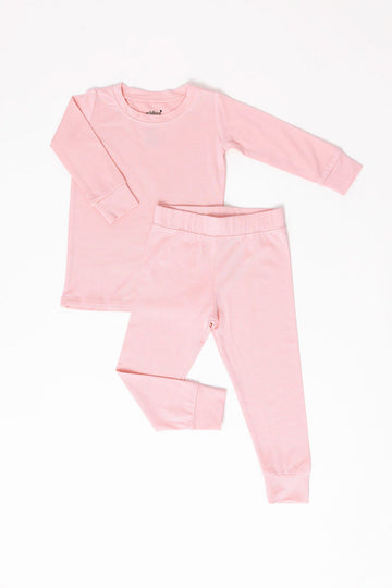Galah - CloudBlend™ Long Sleeve Pajamas Set - Bright House