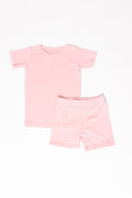 Galah - CloudBlend™ Short Sleeve Pajamas Set - Bright House