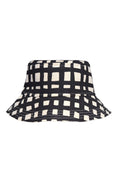 Grid Bucket Hat - Bright House