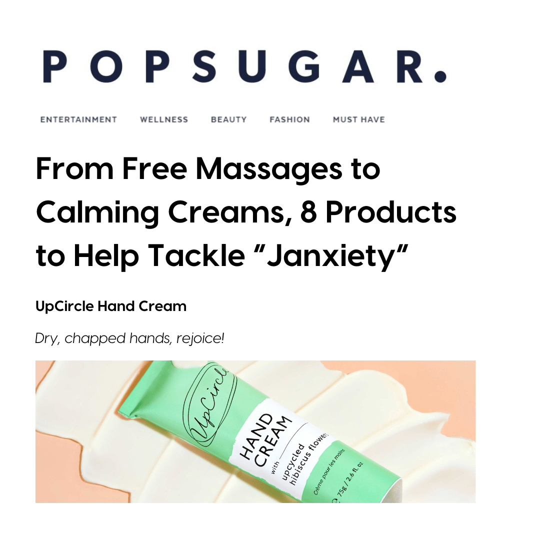 Hand Cream with Hibiscus Flowers - Bright House