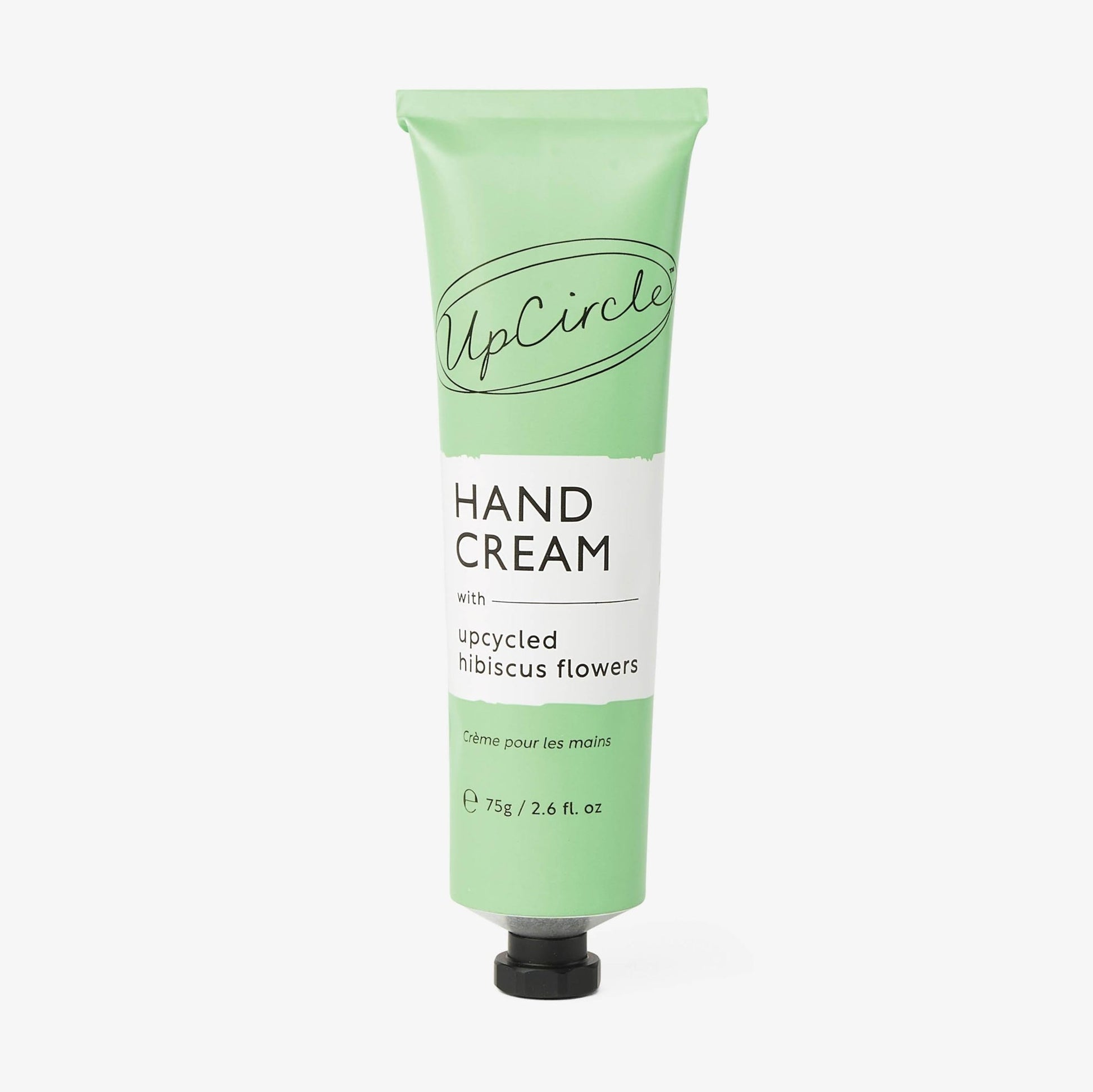 Hand Cream with Hibiscus Flowers - Bright House