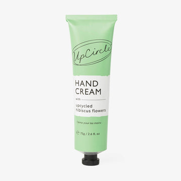 Hand Cream with Hibiscus Flowers - Bright House