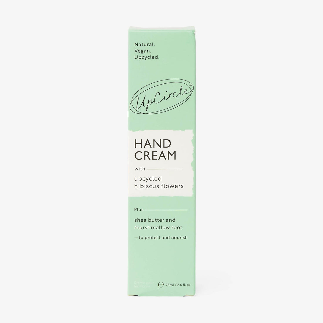 Hand Cream with Hibiscus Flowers - Bright House