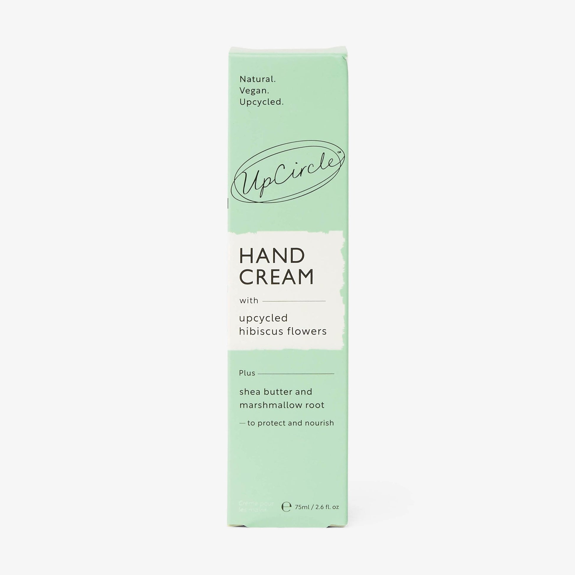 Hand Cream with Hibiscus Flowers - Bright House