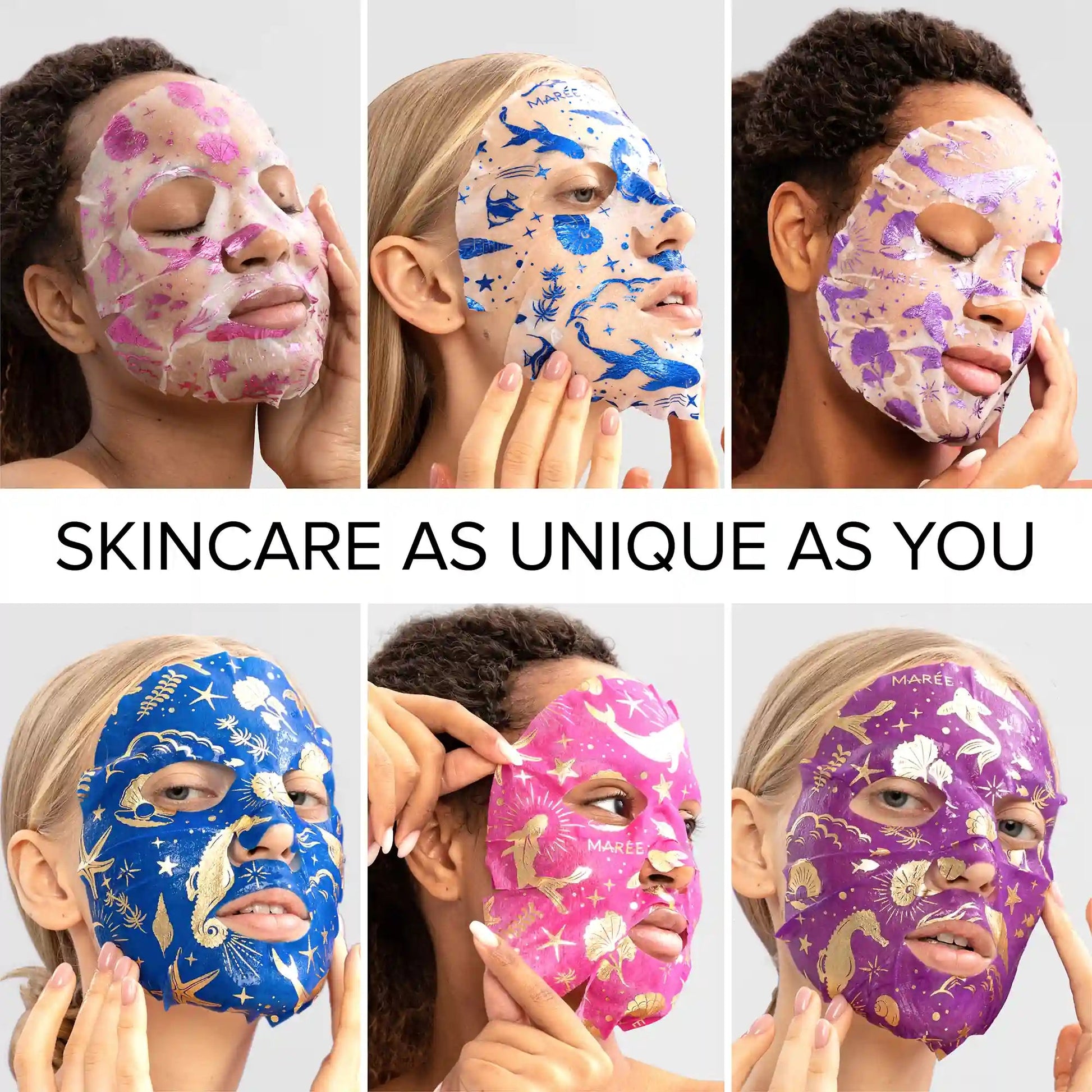 Hydrating Collagen Face Mask - Bright House