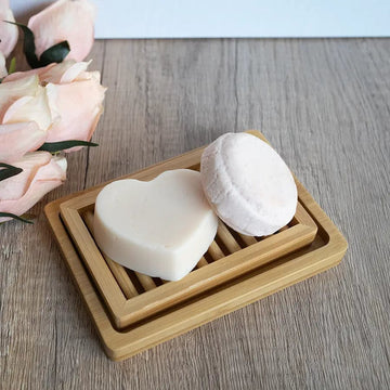 Hydrating Shampoo & Conditioner Bar Set,  Nourish Naturally, Live Sustainably