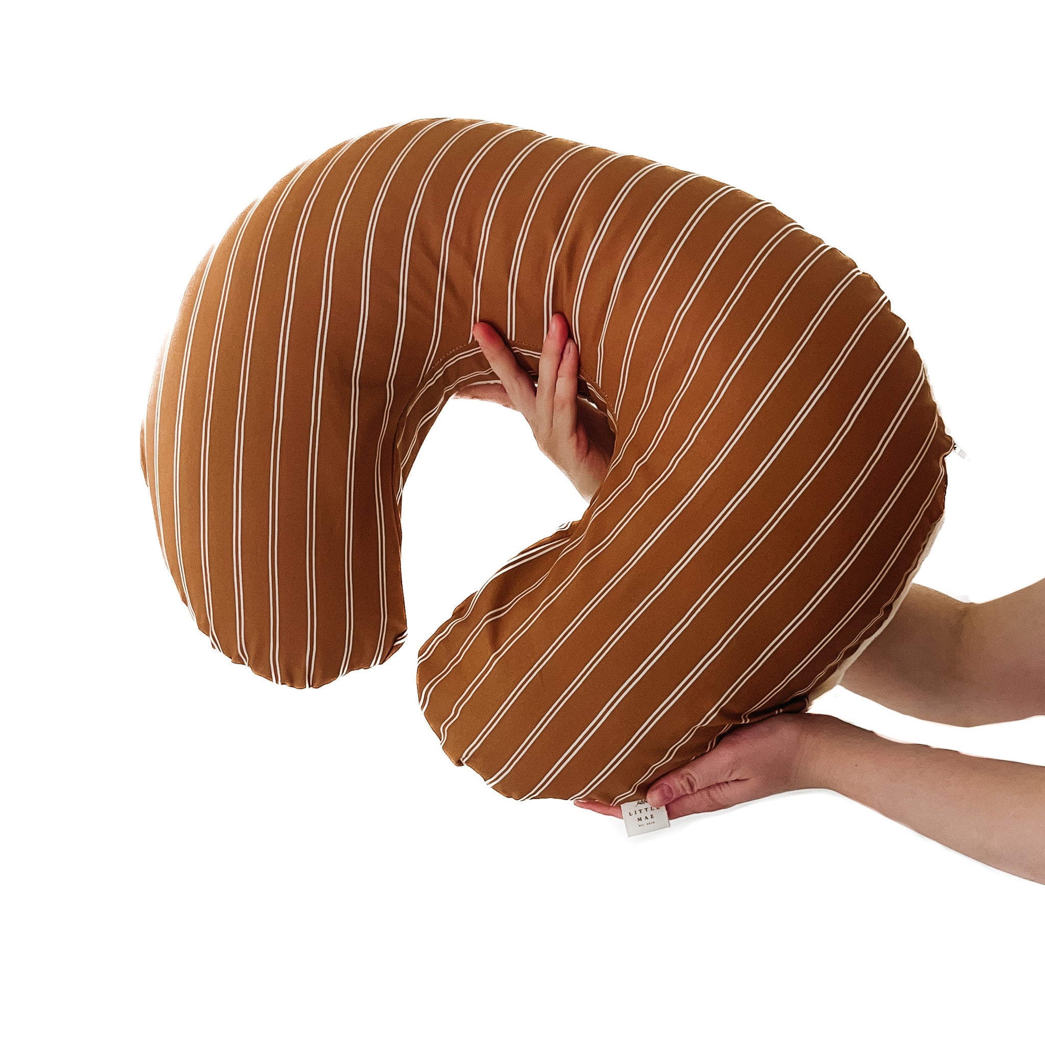 Sandstone Nursing Pillow Cover