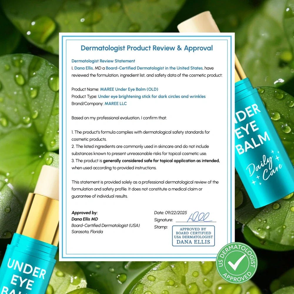 Instant Eye Smoother Balm - Bright House