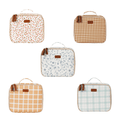 Insulated Lunch Bag | Sienna Gingham - Bright House