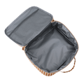 Insulated Lunch Bag | Sienna Gingham - Bright House
