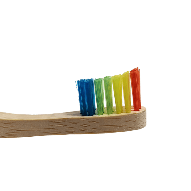 Kids Bamboo Toothbrush - Bright House