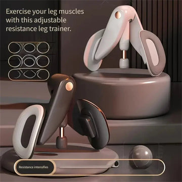 KUSHIE CoreBloom Trainer – Pelvic Floor + Thigh Sculptor - Bright House